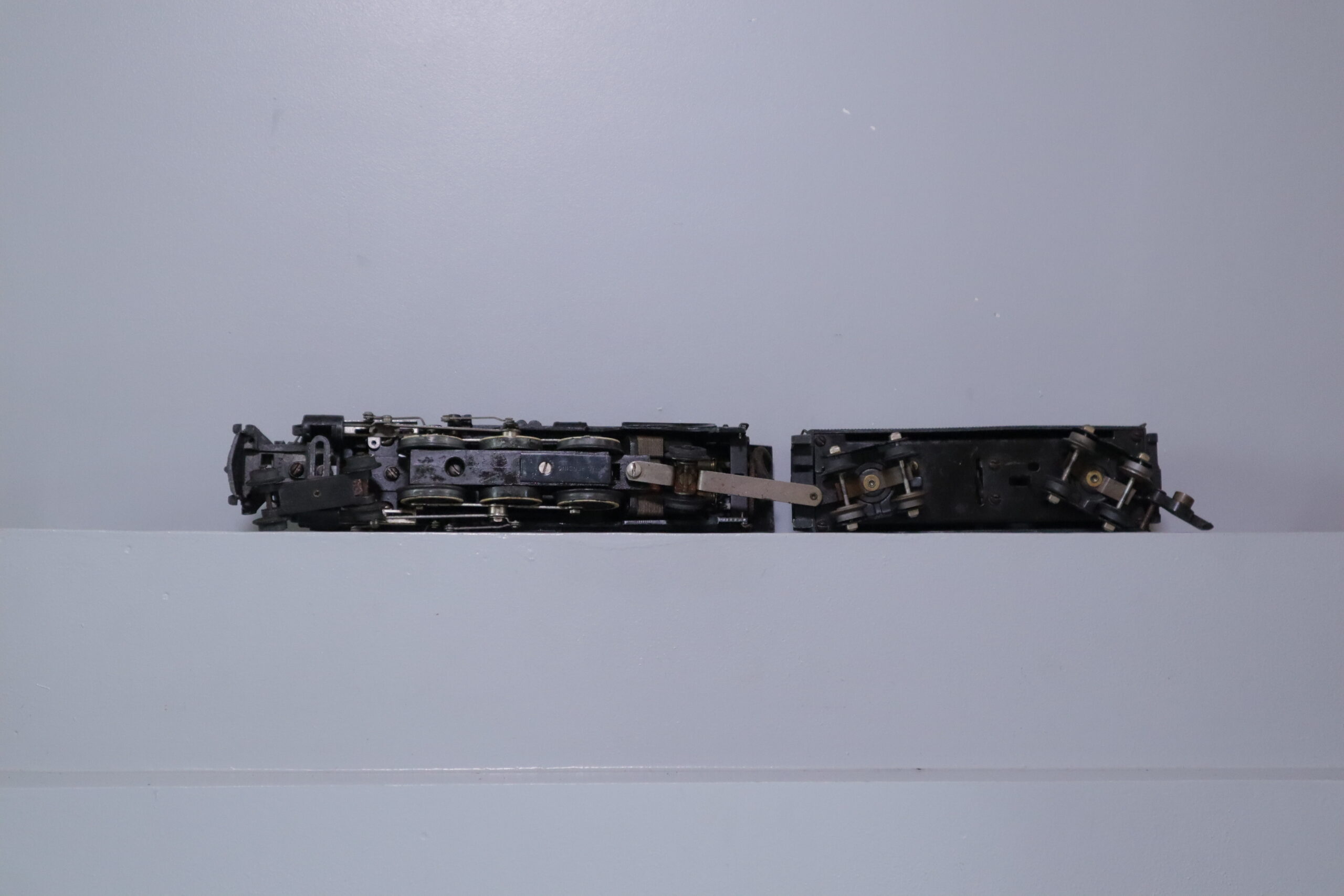 American Flyer 312 Loco & Tender - SKU1902AF - themodeltrainstore.com