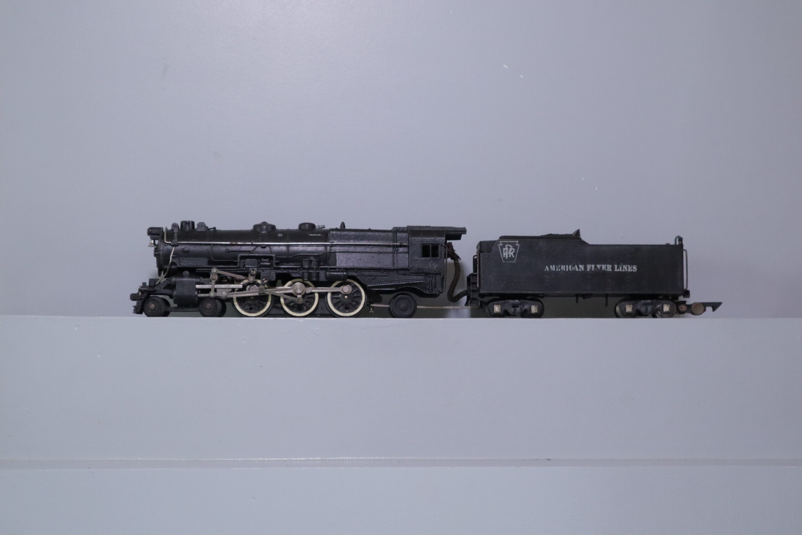 American Flyer 312 Loco & Tender - SKU1902AF - themodeltrainstore.com