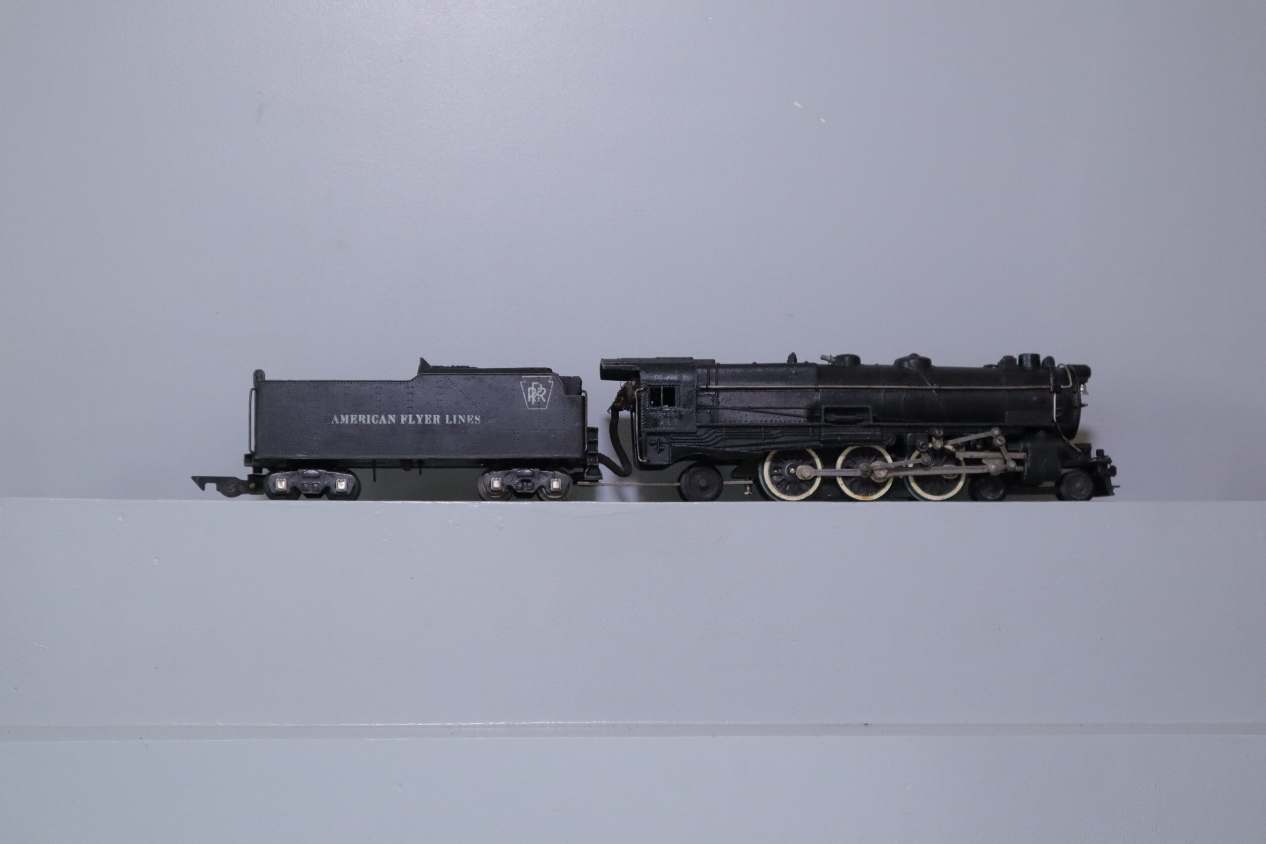 American Flyer 312 Loco & Tender - SKU1902AF - themodeltrainstore.com