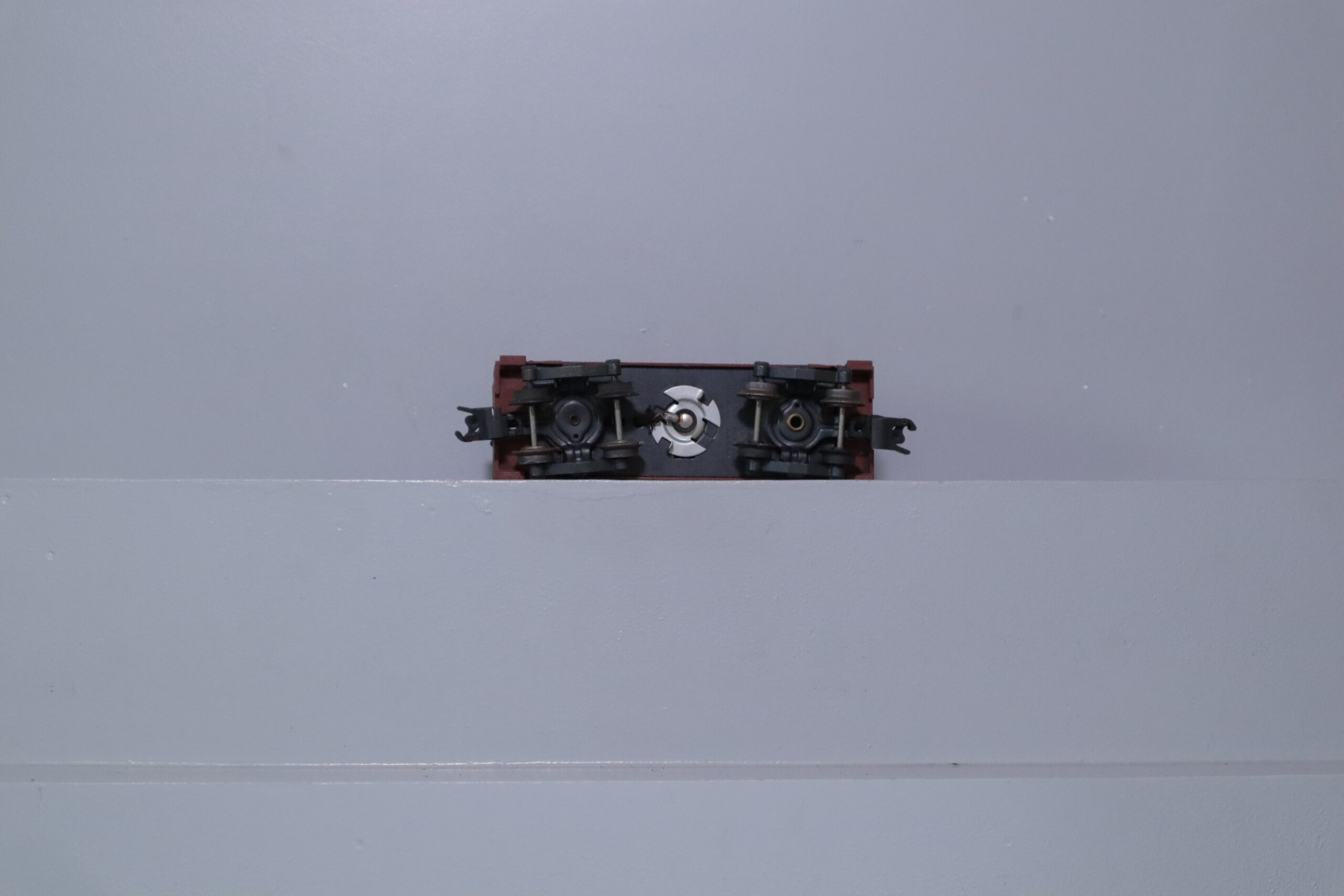 American Flyer 930 Caboose - SKU1905AF - themodeltrainstore.com